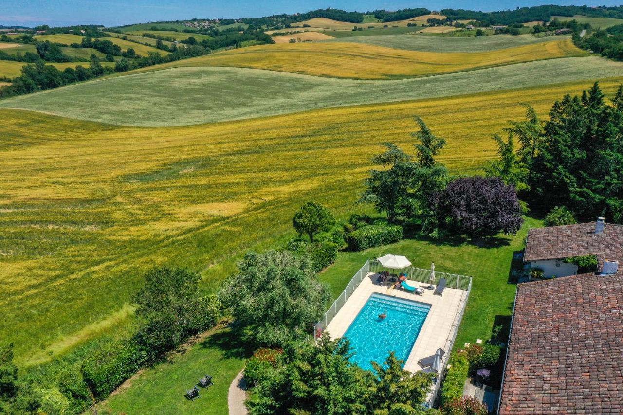 Villa Peyrigue Seysses-Saves Exteriér fotografie