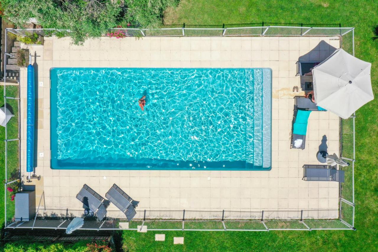 Villa Peyrigue Seysses-Saves Exteriér fotografie