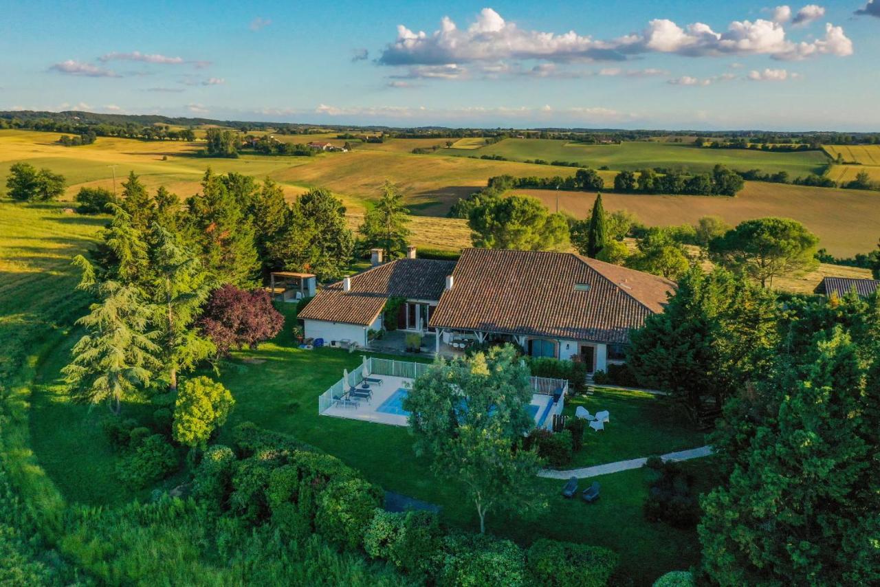 Villa Peyrigue Seysses-Saves Exteriér fotografie